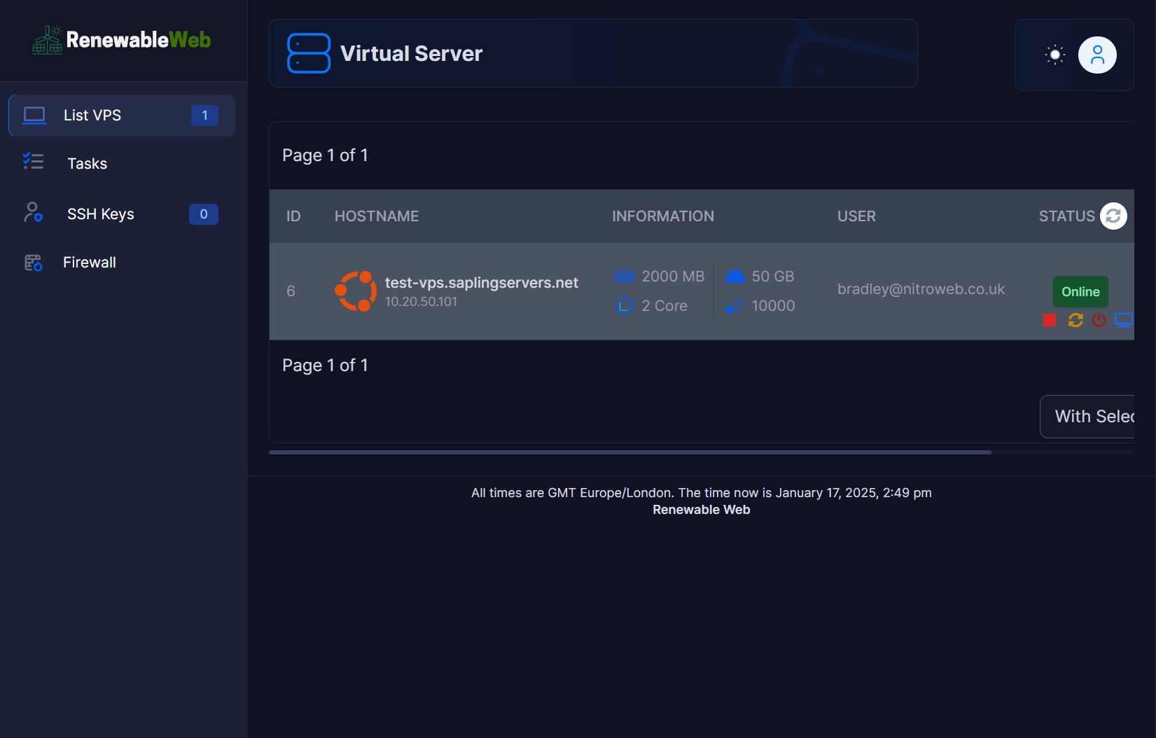 Virtualizor